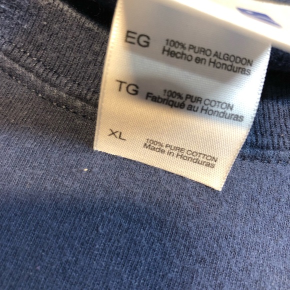 Whistler Vancouver 2010 Olympic Games T-Shirt XL - Picture 11 of 11